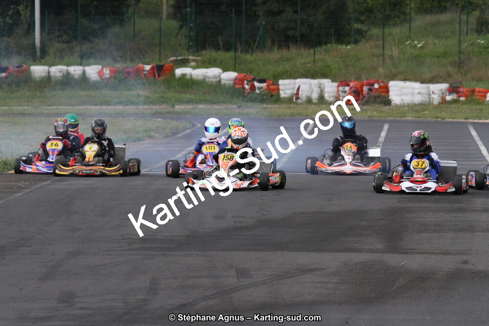 17/04/2016 : Kartix Club 2016 à Ganges (Photos Stéphane Agnus) 2016 — karting