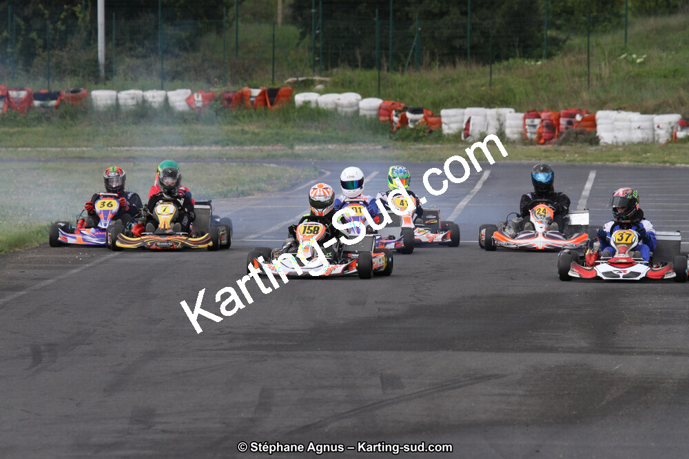 17/04/2016 : Kartix Club 2016 à Ganges (Photos Stéphane Agnus) 2016 — karting