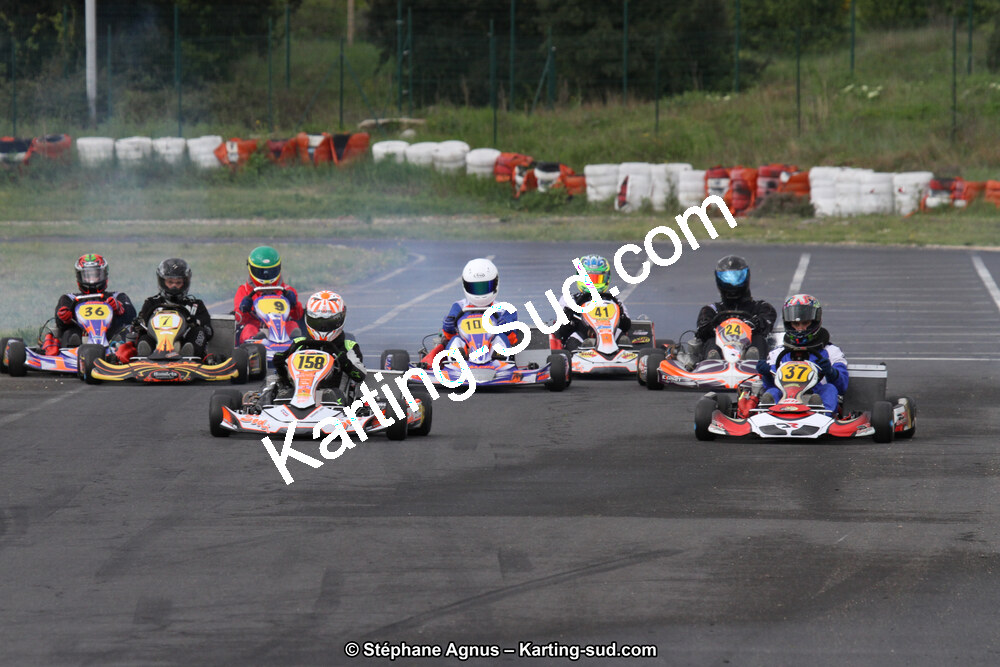 17/04/2016 : Kartix Club 2016 à Ganges (Photos Stéphane Agnus) 2016 — karting