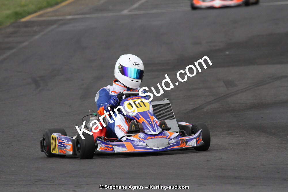 17/04/2016 : Kartix Club 2016 à Ganges (Photos Stéphane Agnus) 2016 — karting