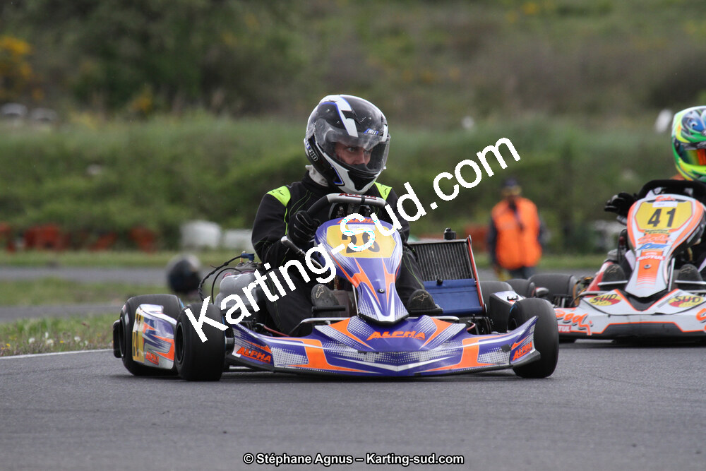 17/04/2016 : Kartix Club 2016 à Ganges (Photos Stéphane Agnus) 2016 — karting