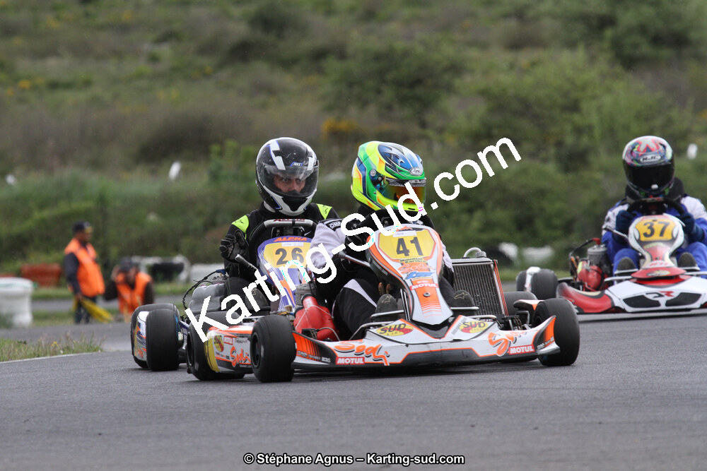 17/04/2016 : Kartix Club 2016 à Ganges (Photos Stéphane Agnus) 2016 — karting