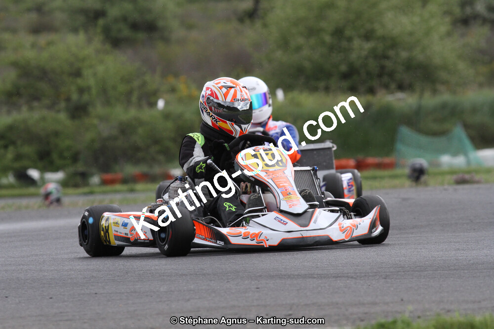 17/04/2016 : Kartix Club 2016 à Ganges (Photos Stéphane Agnus) 2016 — karting