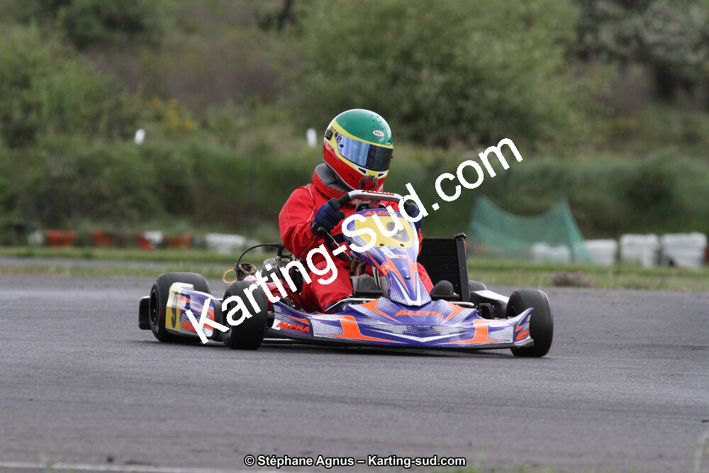 17/04/2016 : Kartix Club 2016 à Ganges (Photos Stéphane Agnus) 2016 — karting