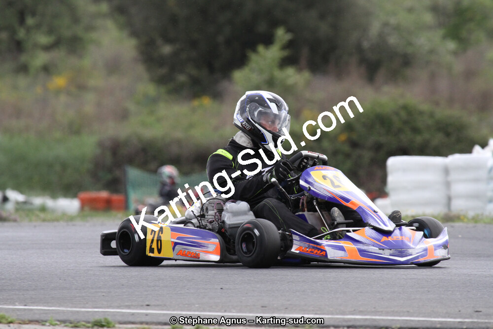 17/04/2016 : Kartix Club 2016 à Ganges (Photos Stéphane Agnus) 2016 — karting