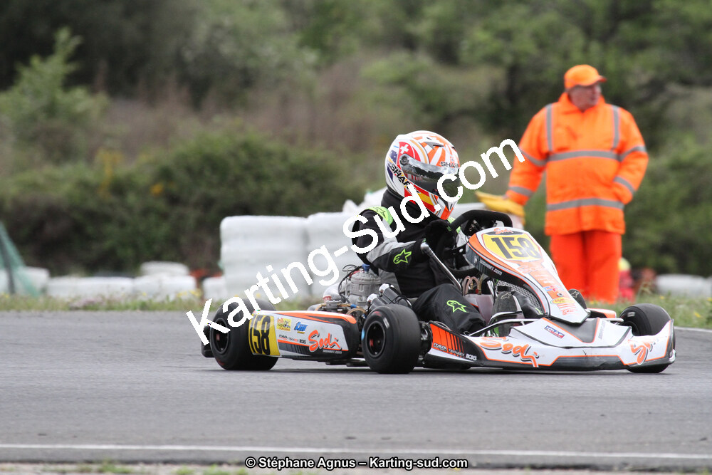 17/04/2016 : Kartix Club 2016 à Ganges (Photos Stéphane Agnus) 2016 — karting