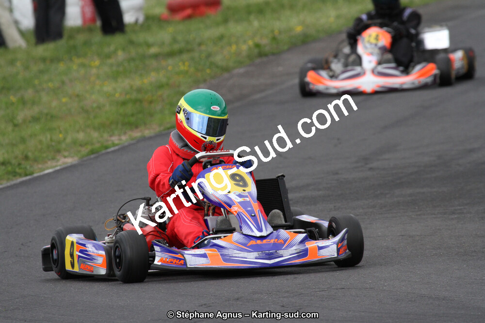17/04/2016 : Kartix Club 2016 à Ganges (Photos Stéphane Agnus) 2016 — karting