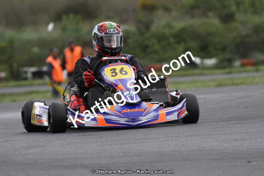 17/04/2016 : Kartix Club 2016 à Ganges (Photos Stéphane Agnus) 2016 — karting