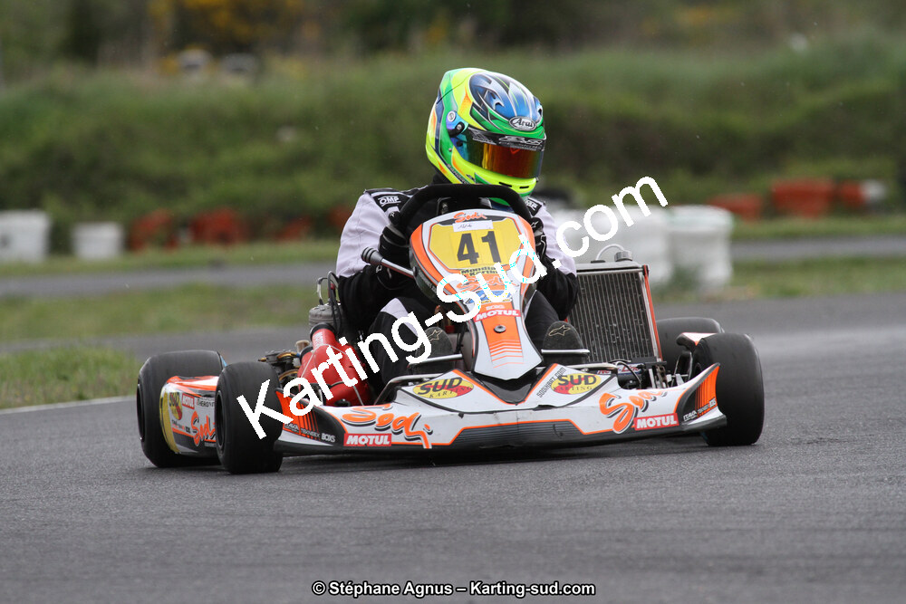 17/04/2016 : Kartix Club 2016 à Ganges (Photos Stéphane Agnus) 2016 — karting