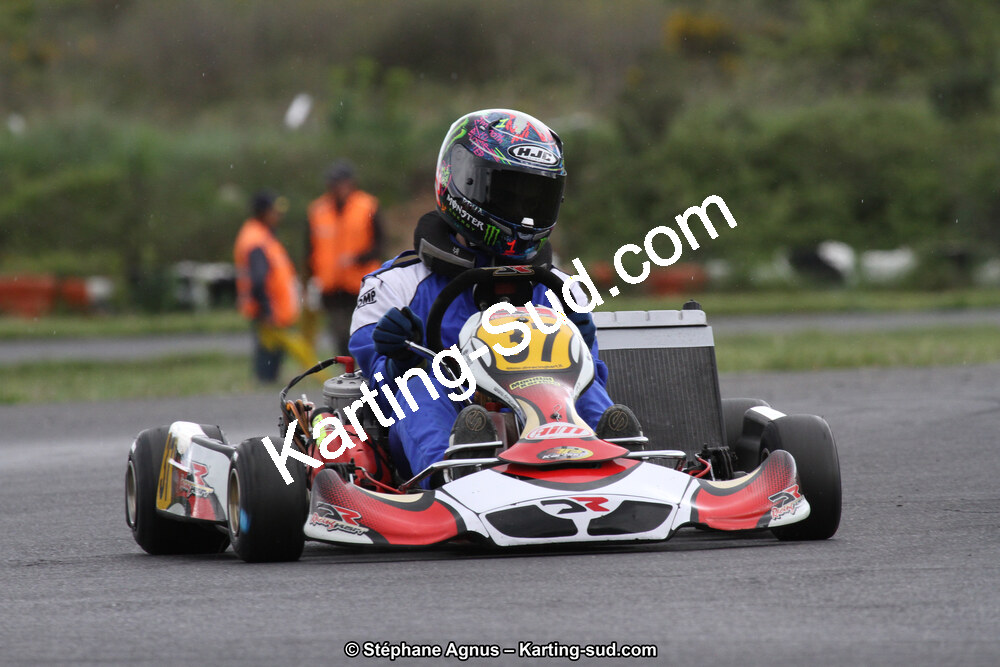 17/04/2016 : Kartix Club 2016 à Ganges (Photos Stéphane Agnus) 2016 — karting