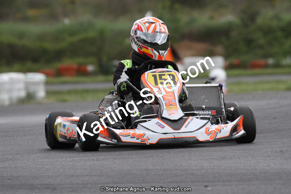 17/04/2016 : Kartix Club 2016 à Ganges (Photos Stéphane Agnus) 2016 — karting