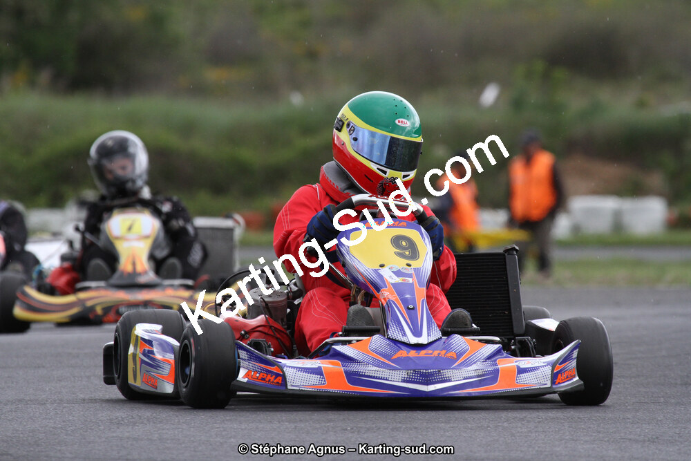 17/04/2016 : Kartix Club 2016 à Ganges (Photos Stéphane Agnus) 2016 — karting
