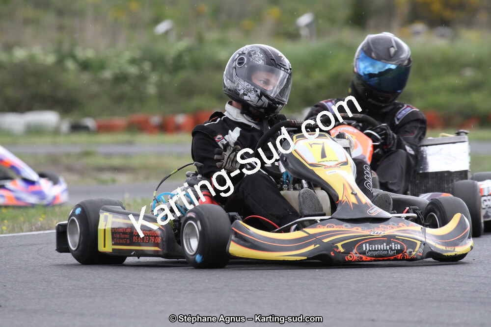 17/04/2016 : Kartix Club 2016 à Ganges (Photos Stéphane Agnus) 2016 — karting