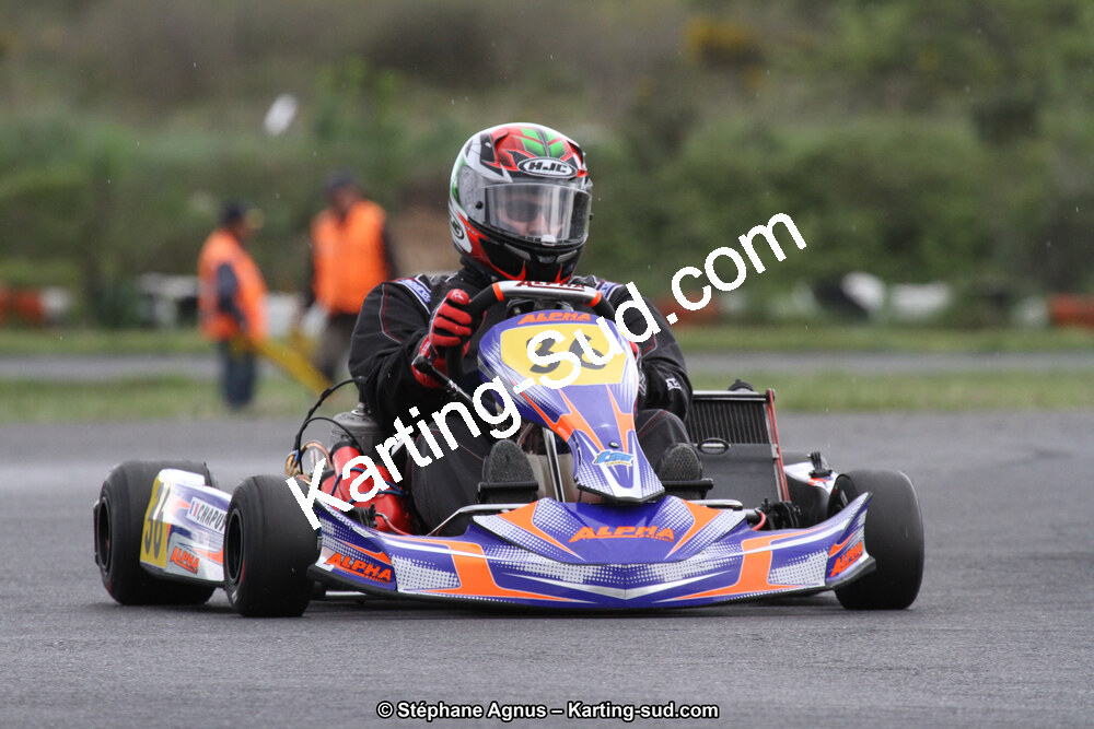 17/04/2016 : Kartix Club 2016 à Ganges (Photos Stéphane Agnus) 2016 — karting