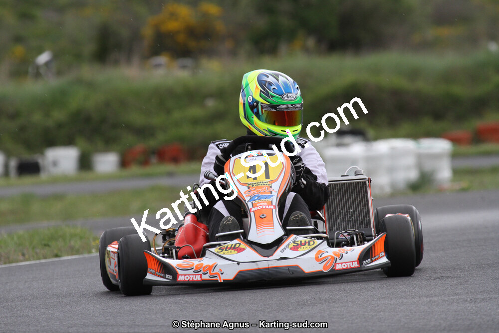 17/04/2016 : Kartix Club 2016 à Ganges (Photos Stéphane Agnus) 2016 — karting