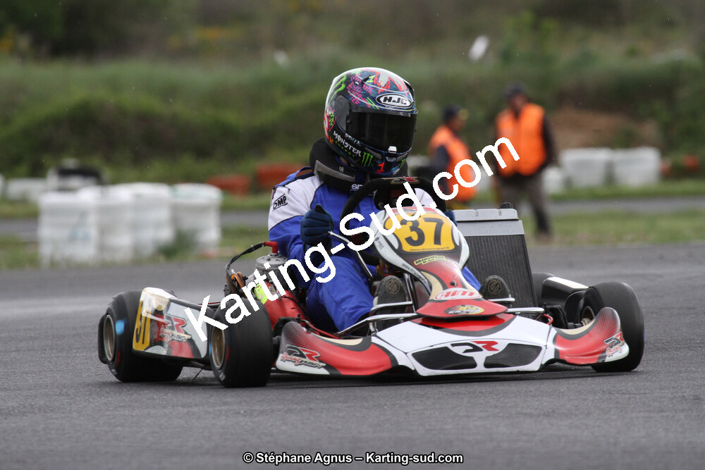 17/04/2016 : Kartix Club 2016 à Ganges (Photos Stéphane Agnus) 2016 — karting