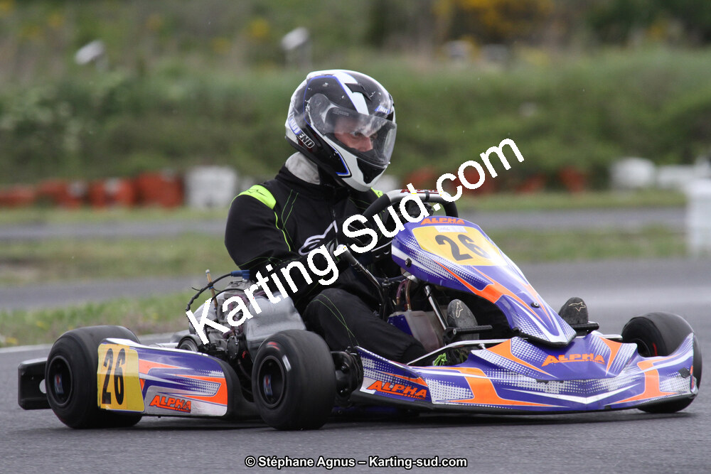 17/04/2016 : Kartix Club 2016 à Ganges (Photos Stéphane Agnus) 2016 — karting