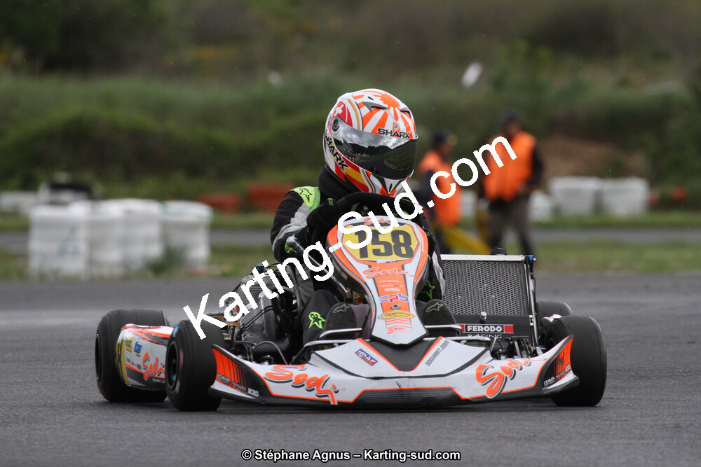 17/04/2016 : Kartix Club 2016 à Ganges (Photos Stéphane Agnus) 2016 — karting