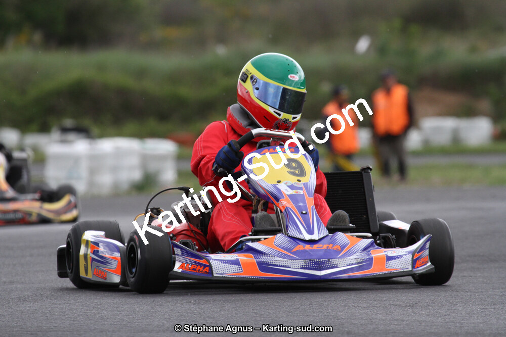 17/04/2016 : Kartix Club 2016 à Ganges (Photos Stéphane Agnus) 2016 — karting
