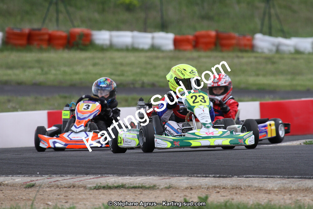 17/04/2016 : Kartix Club 2016 à Ganges (Photos Stéphane Agnus) 2016 — karting
