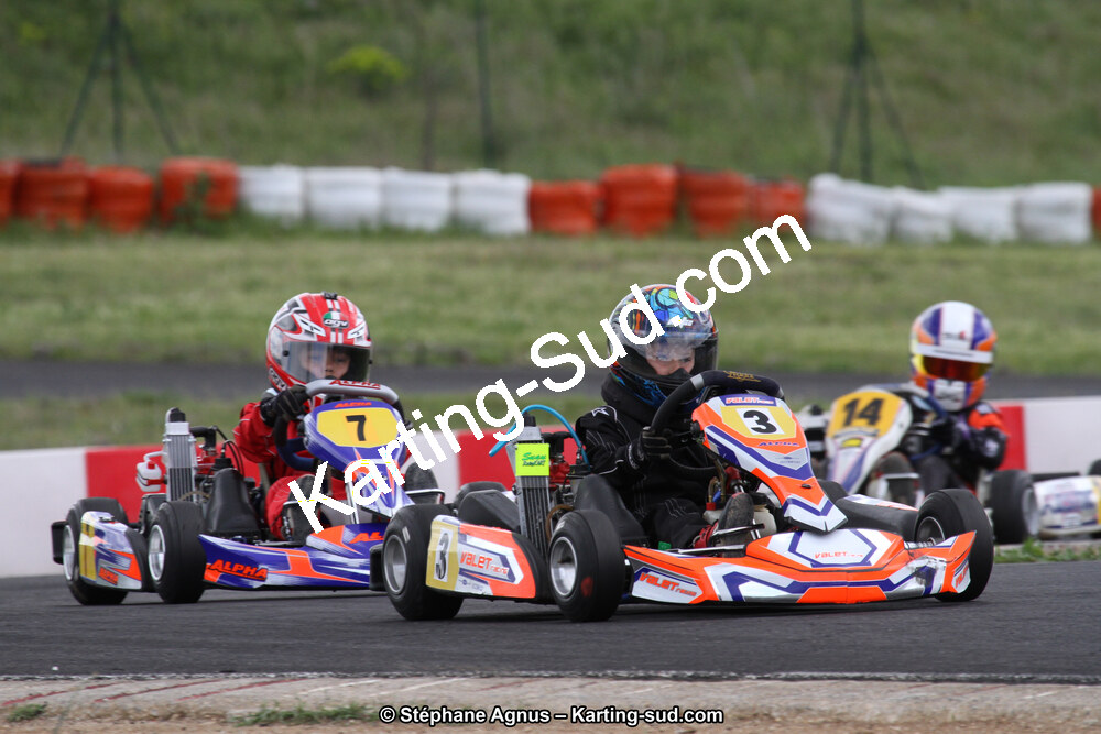 17/04/2016 : Kartix Club 2016 à Ganges (Photos Stéphane Agnus) 2016 — karting