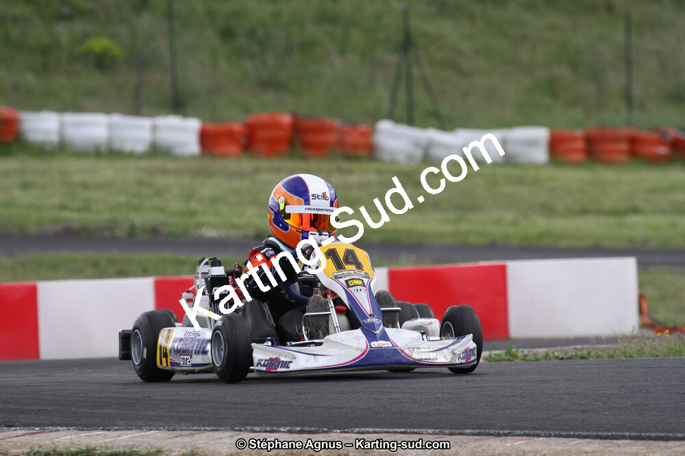 17/04/2016 : Kartix Club 2016 à Ganges (Photos Stéphane Agnus) 2016 — karting