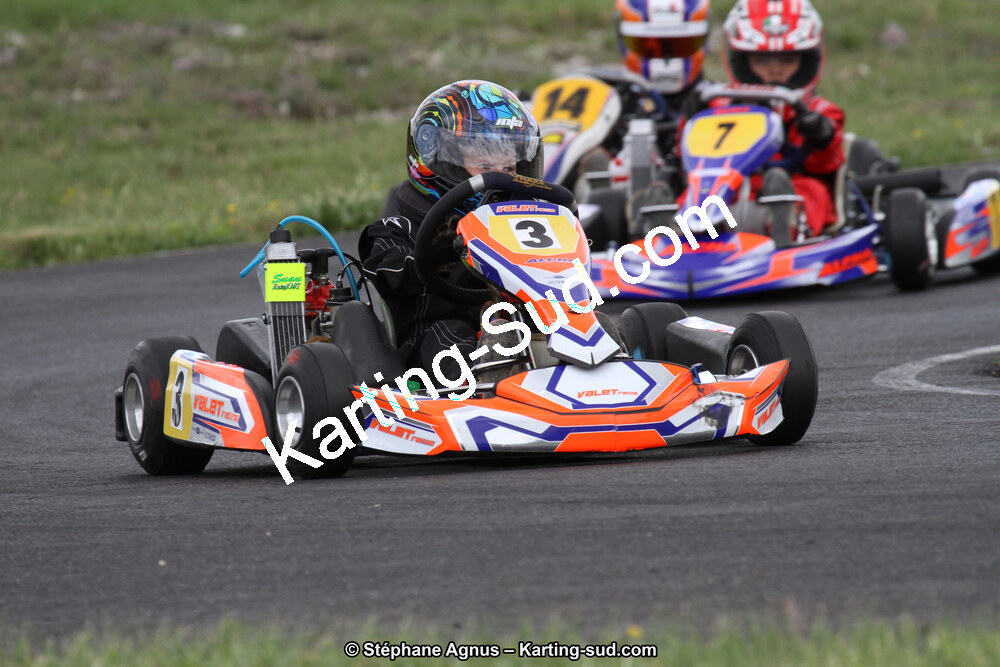 17/04/2016 : Kartix Club 2016 à Ganges (Photos Stéphane Agnus) 2016 — karting