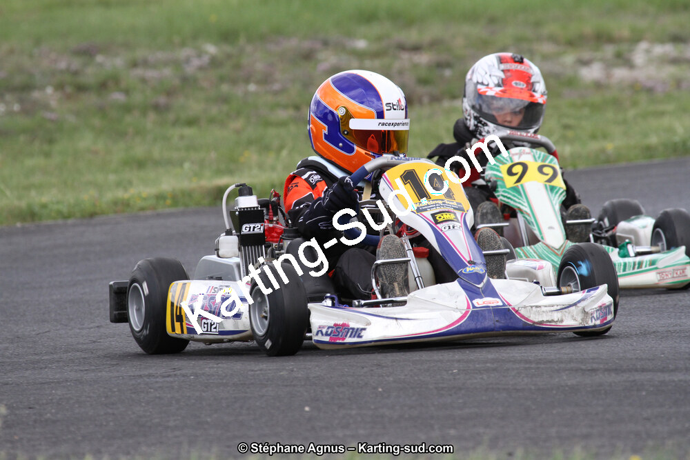 17/04/2016 : Kartix Club 2016 à Ganges (Photos Stéphane Agnus) 2016 — karting