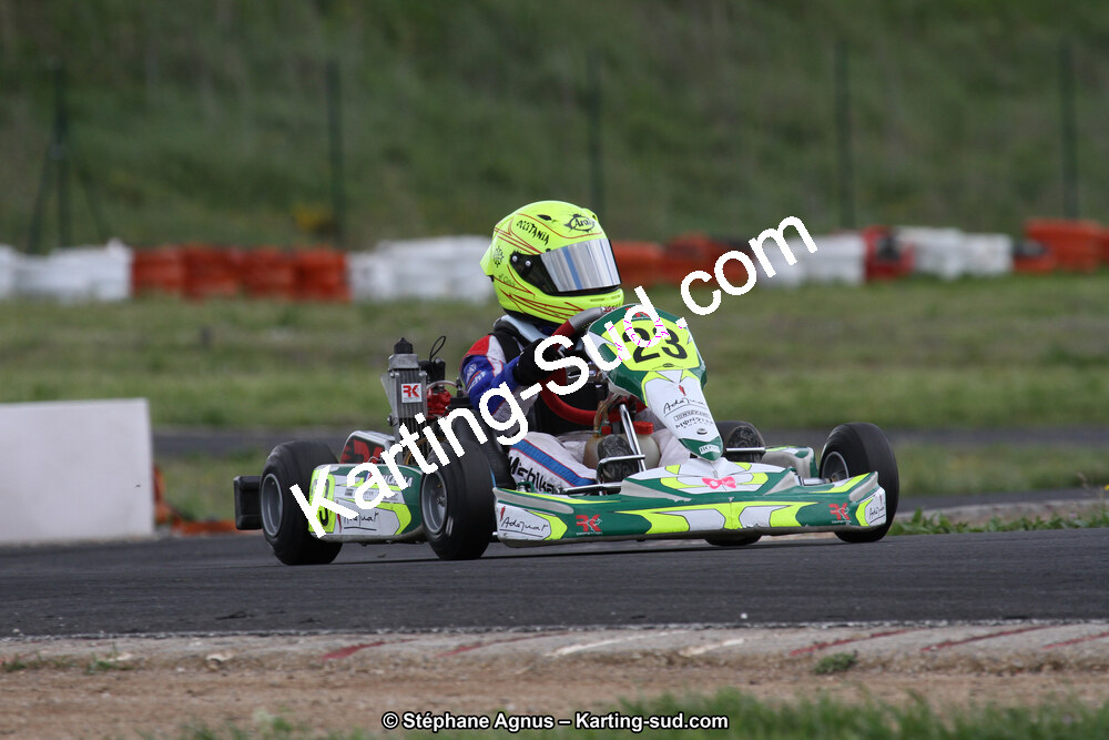 17/04/2016 : Kartix Club 2016 à Ganges (Photos Stéphane Agnus) 2016 — karting