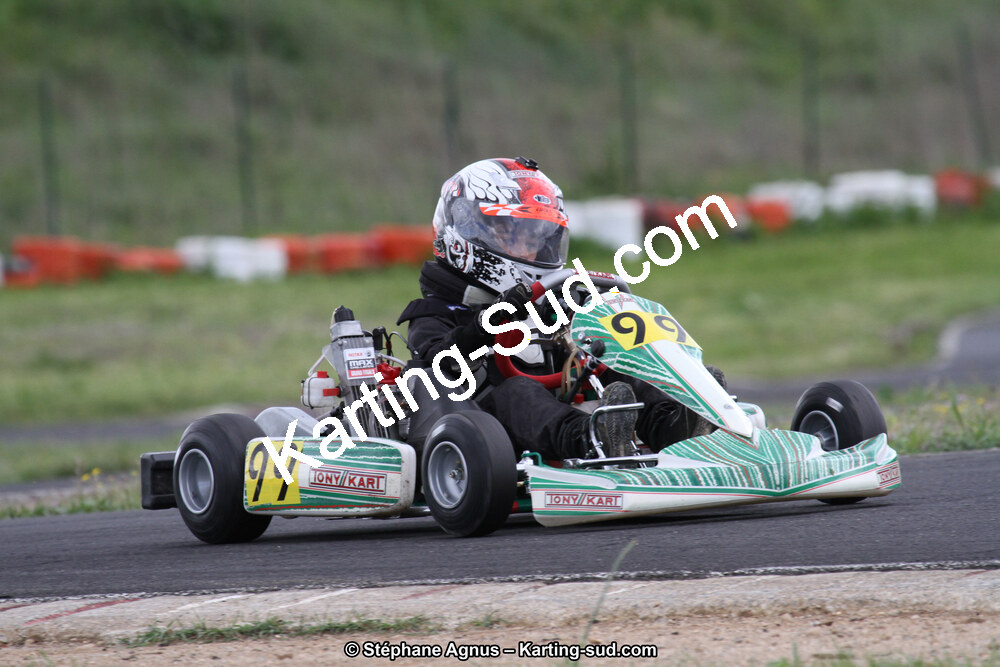 17/04/2016 : Kartix Club 2016 à Ganges (Photos Stéphane Agnus) 2016 — karting