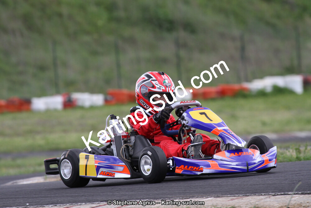 17/04/2016 : Kartix Club 2016 à Ganges (Photos Stéphane Agnus) 2016 — karting