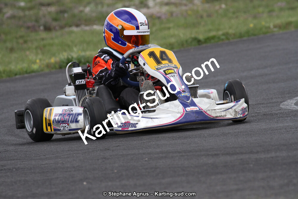 17/04/2016 : Kartix Club 2016 à Ganges (Photos Stéphane Agnus) 2016 — karting