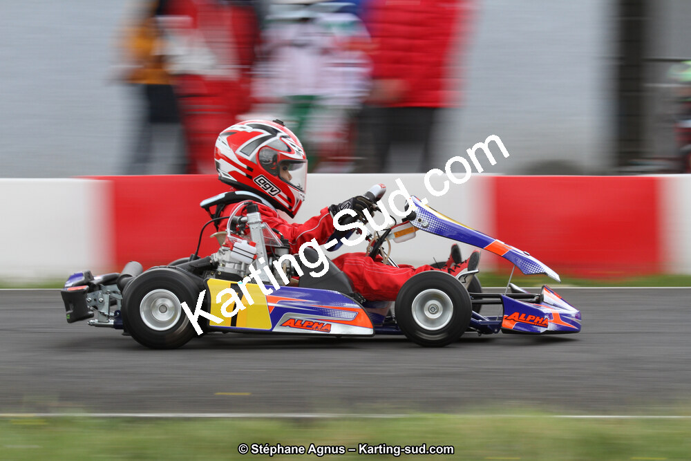17/04/2016 : Kartix Club 2016 à Ganges (Photos Stéphane Agnus) 2016 — karting