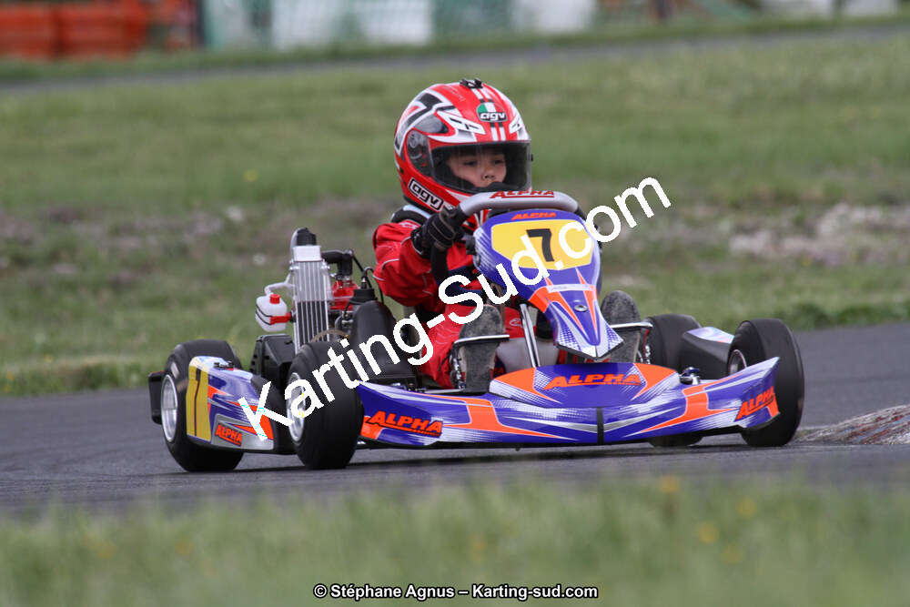 17/04/2016 : Kartix Club 2016 à Ganges (Photos Stéphane Agnus) 2016 — karting