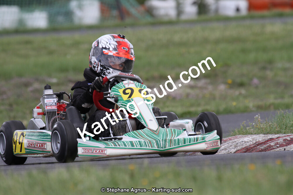 17/04/2016 : Kartix Club 2016 à Ganges (Photos Stéphane Agnus) 2016 — karting