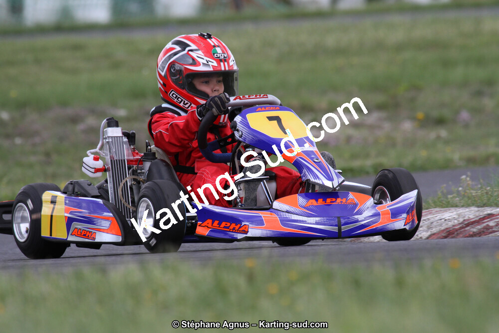 17/04/2016 : Kartix Club 2016 à Ganges (Photos Stéphane Agnus) 2016 — karting