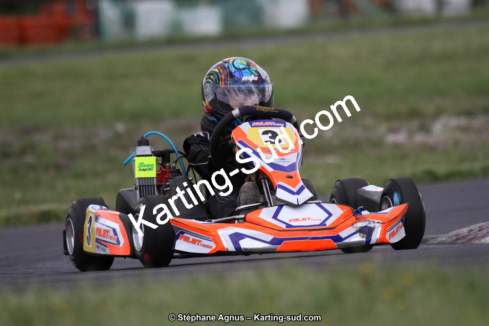 17/04/2016 : Kartix Club 2016 à Ganges (Photos Stéphane Agnus) 2016 — karting