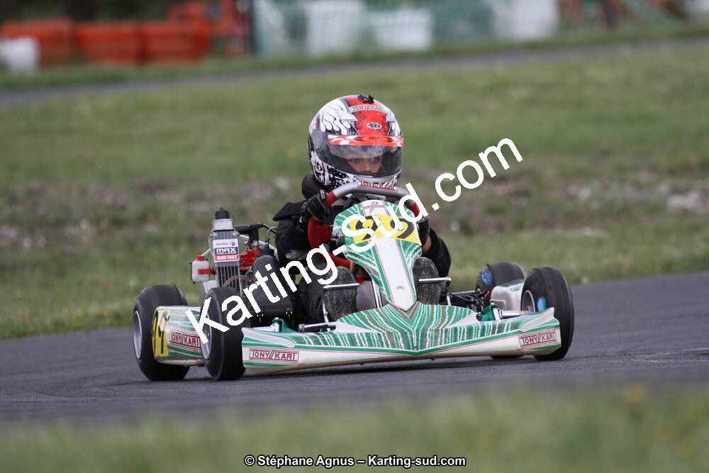 17/04/2016 : Kartix Club 2016 à Ganges (Photos Stéphane Agnus) 2016 — karting