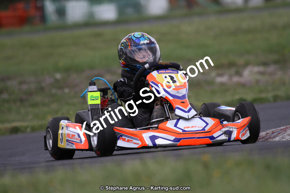 17/04/2016 : Kartix Club 2016 à Ganges (Photos Stéphane Agnus) 2016 — karting