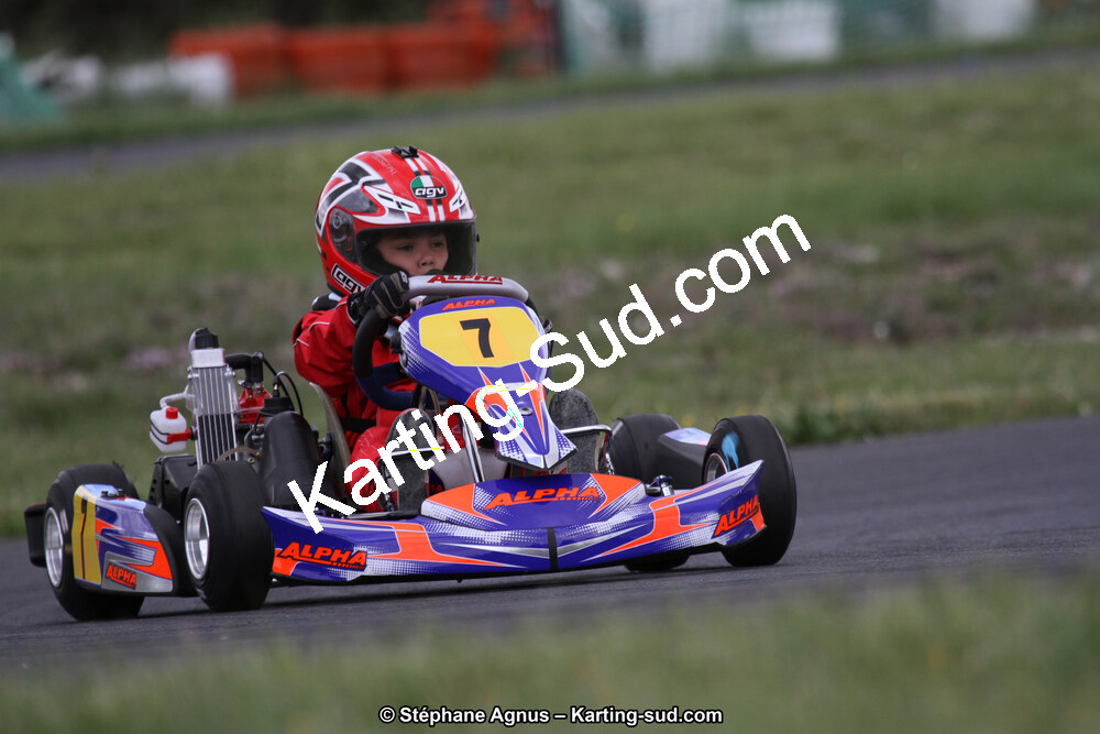 17/04/2016 : Kartix Club 2016 à Ganges (Photos Stéphane Agnus) 2016 — karting