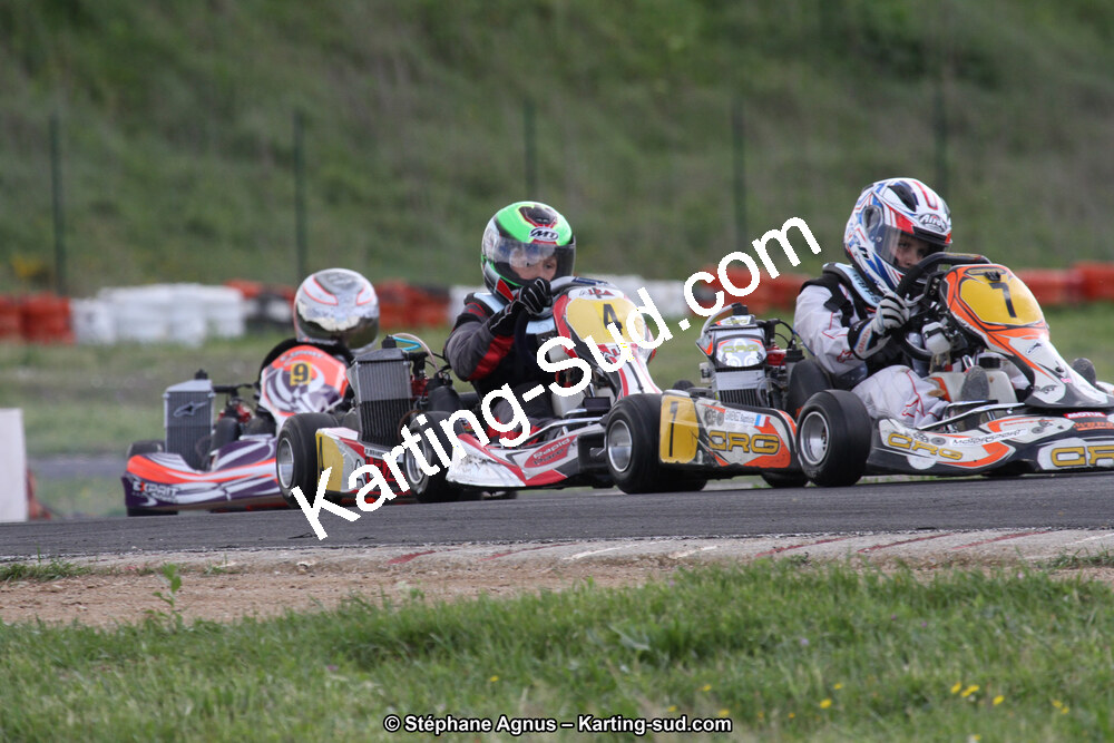 17/04/2016 : Kartix Club 2016 à Ganges (Photos Stéphane Agnus) 2016 — karting