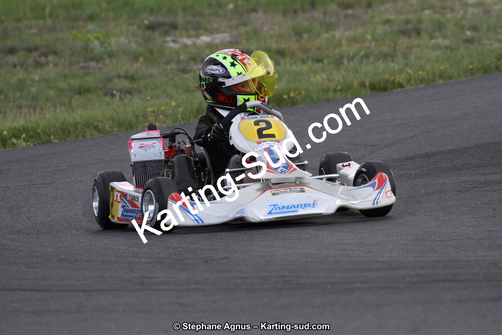 17/04/2016 : Kartix Club 2016 à Ganges (Photos Stéphane Agnus) 2016 — karting