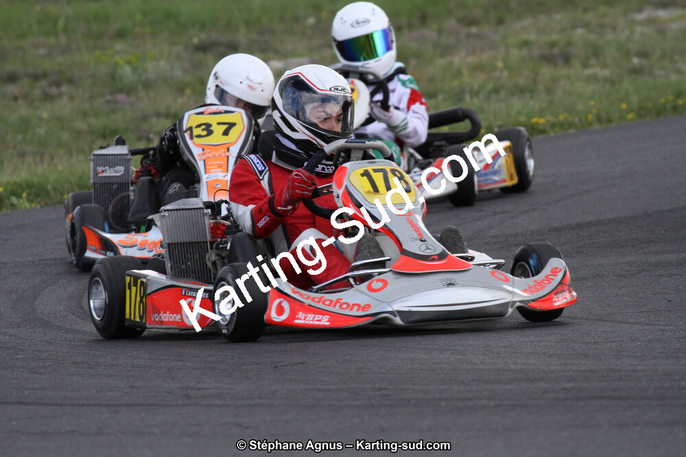 17/04/2016 : Kartix Club 2016 à Ganges (Photos Stéphane Agnus) 2016 — karting