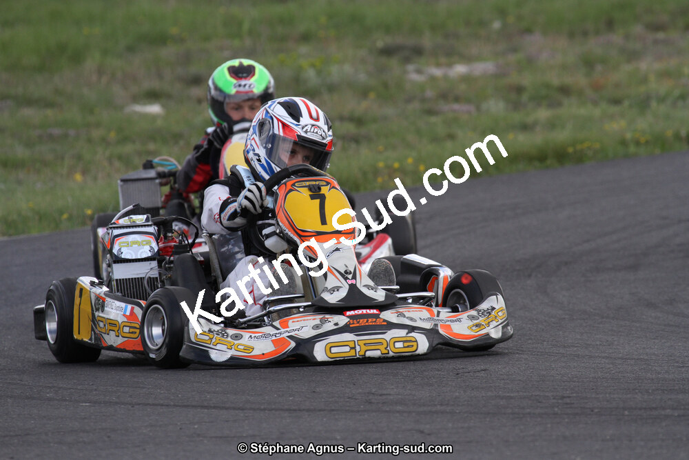 17/04/2016 : Kartix Club 2016 à Ganges (Photos Stéphane Agnus) 2016 — karting