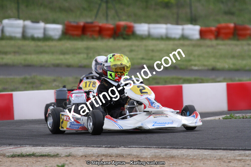 17/04/2016 : Kartix Club 2016 à Ganges (Photos Stéphane Agnus) 2016 — karting
