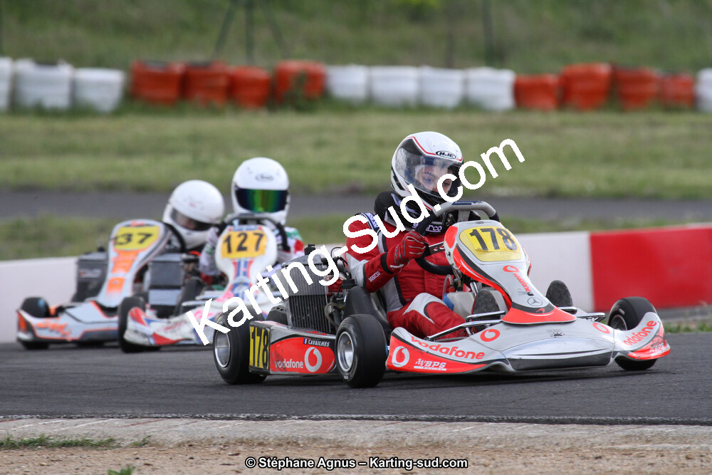 17/04/2016 : Kartix Club 2016 à Ganges (Photos Stéphane Agnus) 2016 — karting