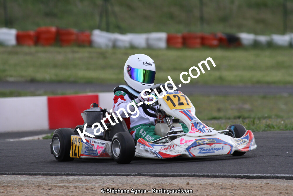 17/04/2016 : Kartix Club 2016 à Ganges (Photos Stéphane Agnus) 2016 — karting