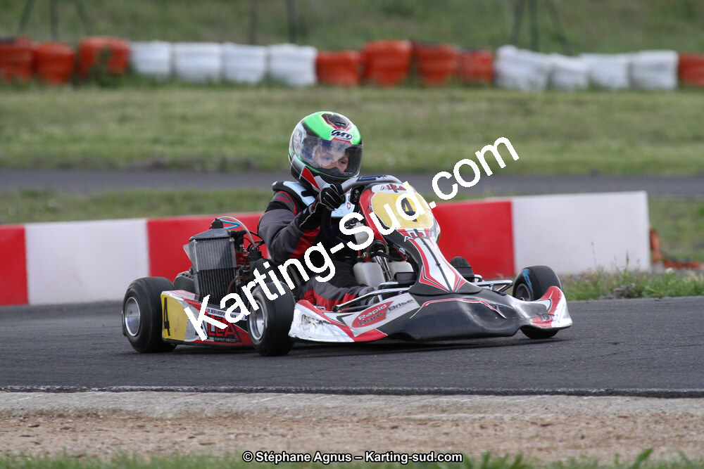 17/04/2016 : Kartix Club 2016 à Ganges (Photos Stéphane Agnus) 2016 — karting