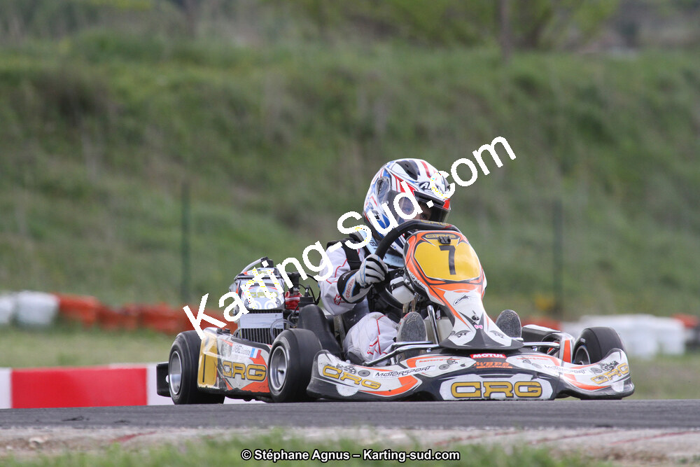 17/04/2016 : Kartix Club 2016 à Ganges (Photos Stéphane Agnus) 2016 — karting