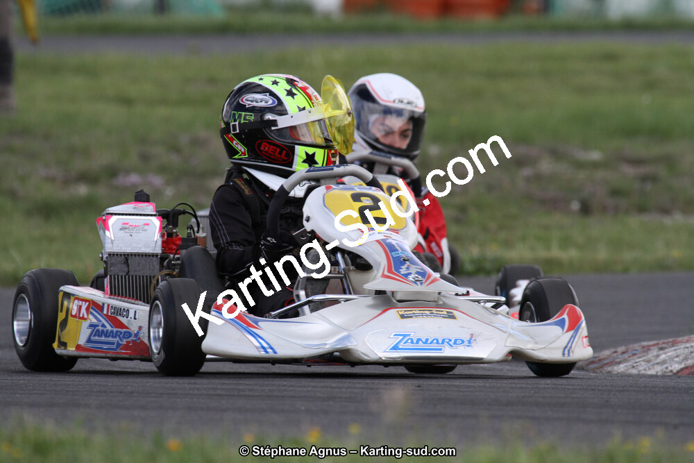 17/04/2016 : Kartix Club 2016 à Ganges (Photos Stéphane Agnus) 2016 — karting